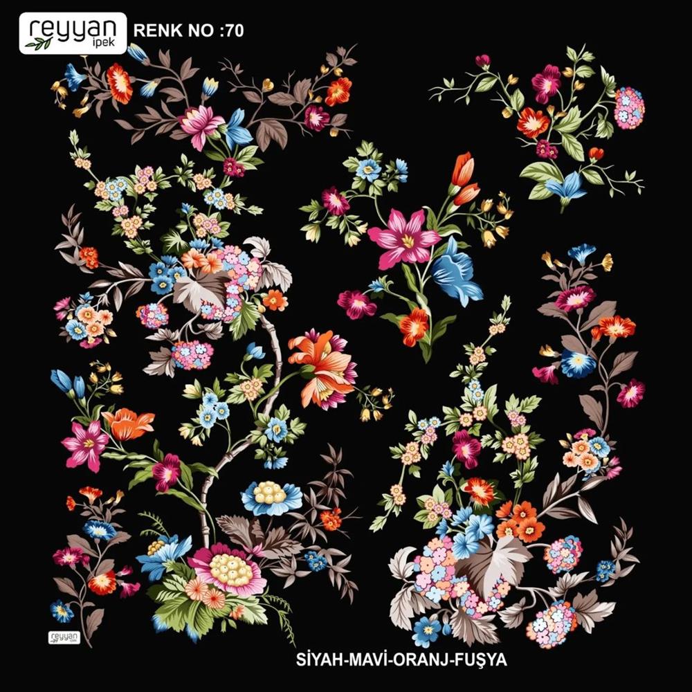 Reyyan İpek Oyalık Yazma(164-70)