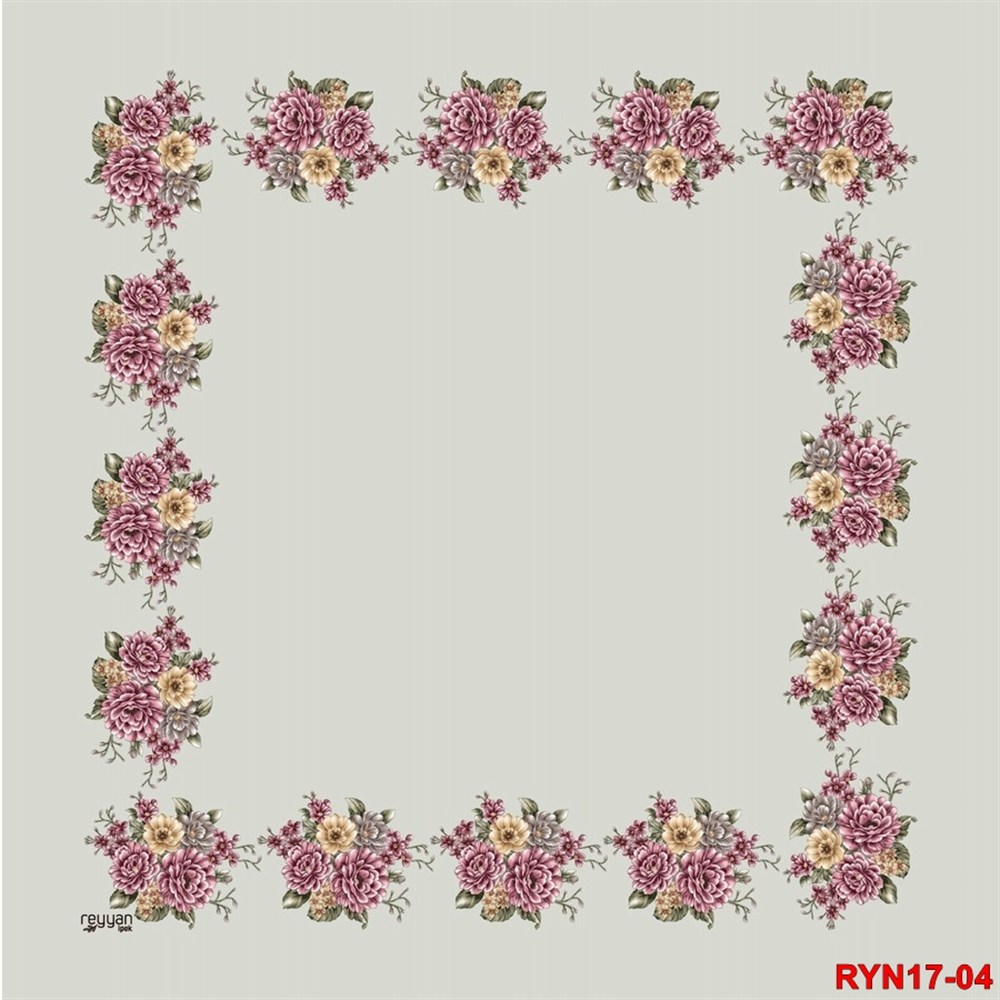 Reyyan İpek Oyalık Yazma(17-04)