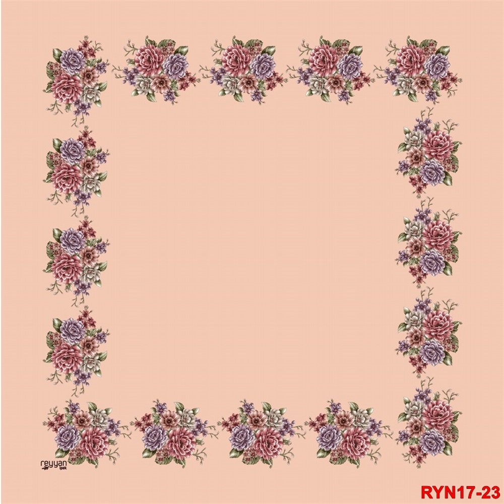 Reyyan İpek Oyalık Yazma(17-23)