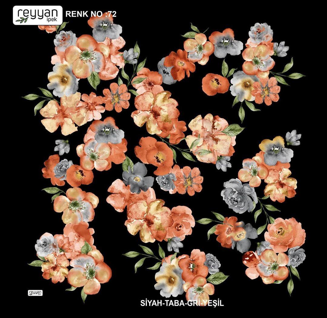 Reyyan İpek Oyalık Yazma(185-72)