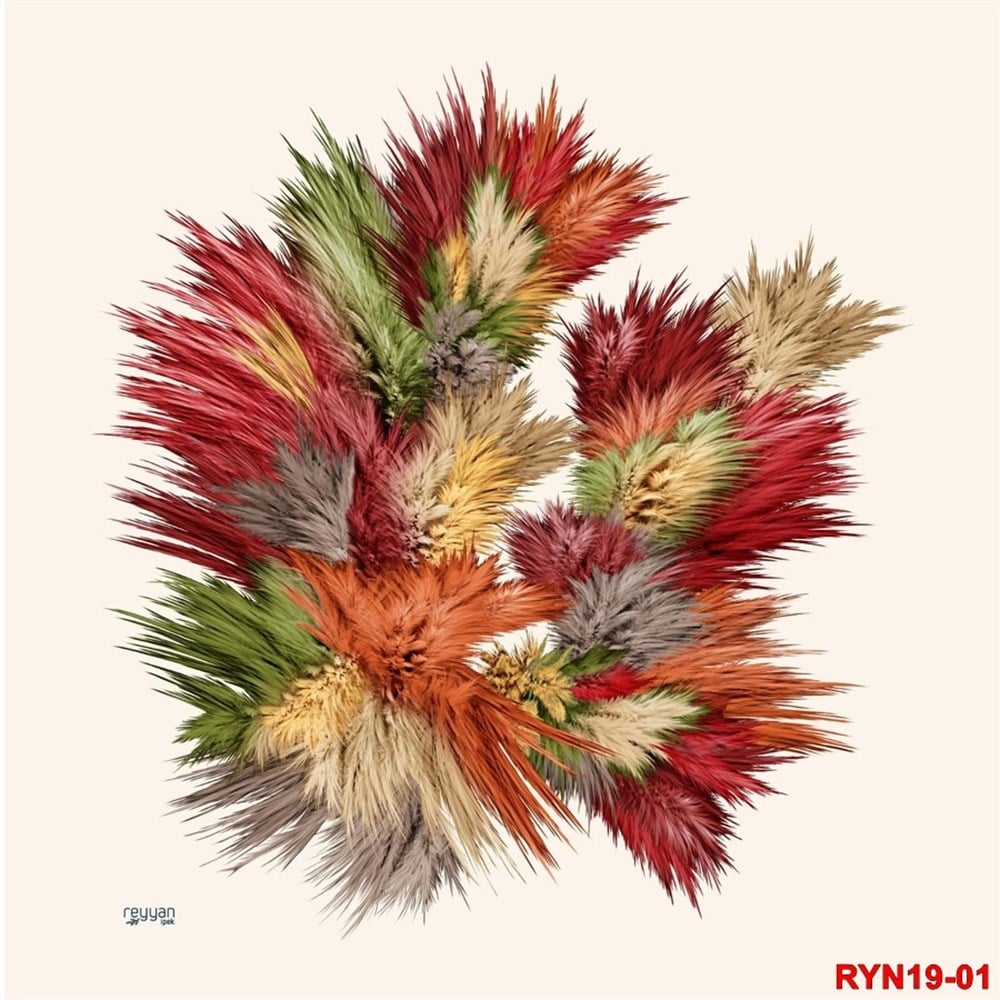 Reyyan İpek Oyalık Yazma(19-01)