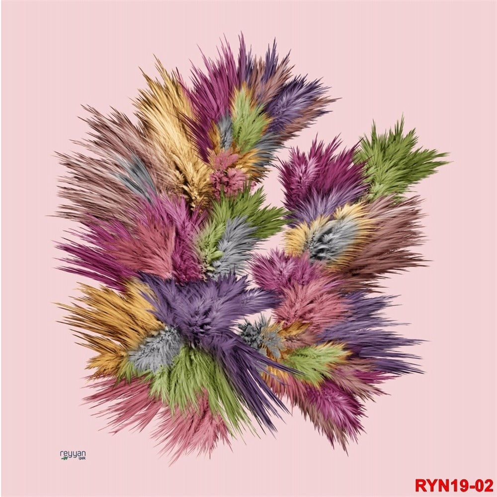 Reyyan İpek Oyalık Yazma(19-02)