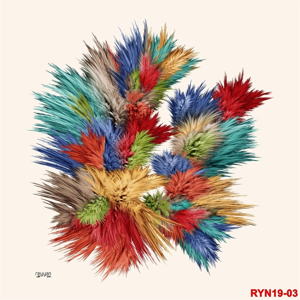 Reyyan İpek Oyalık Yazma(19-03)
