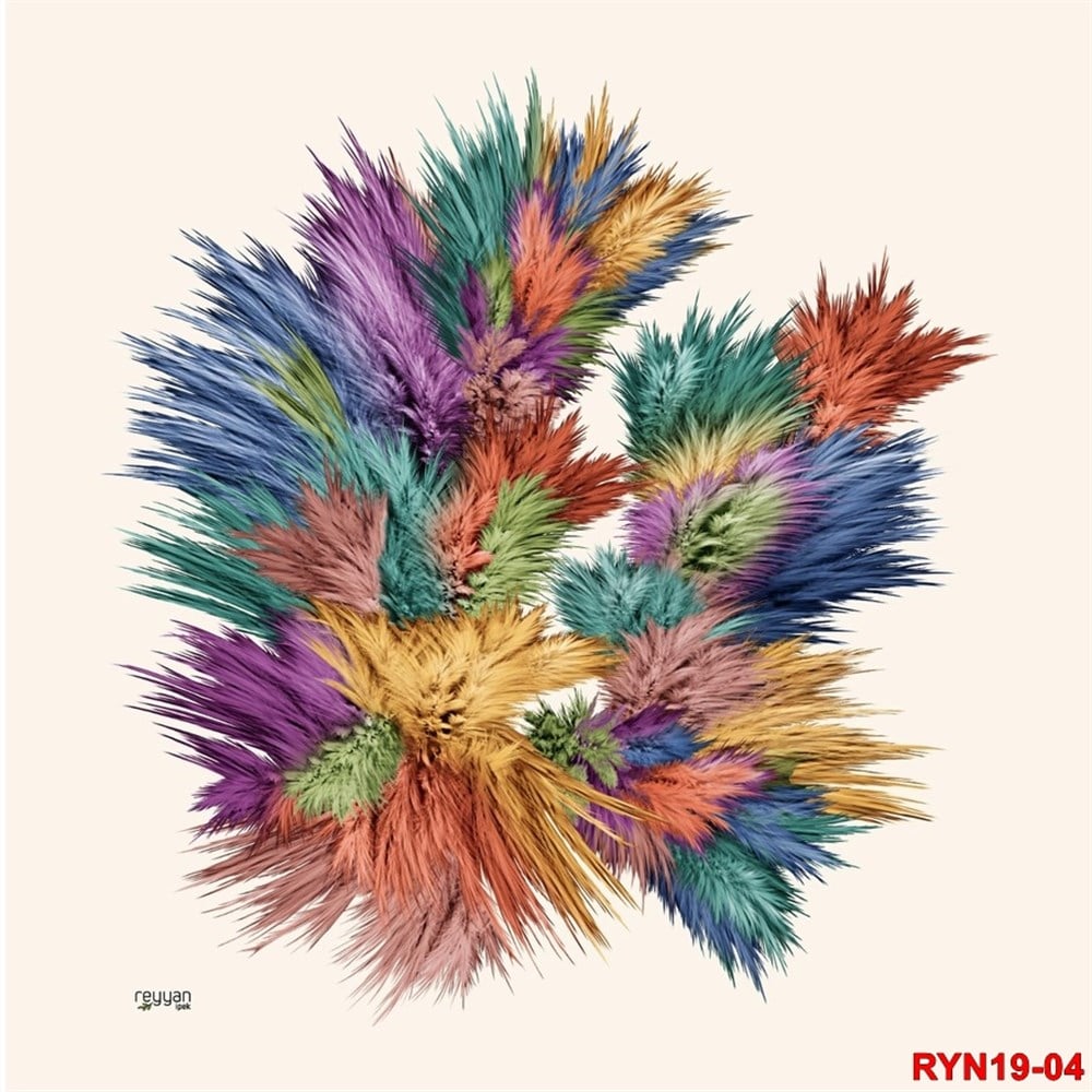 Reyyan İpek Oyalık Yazma(19-04)