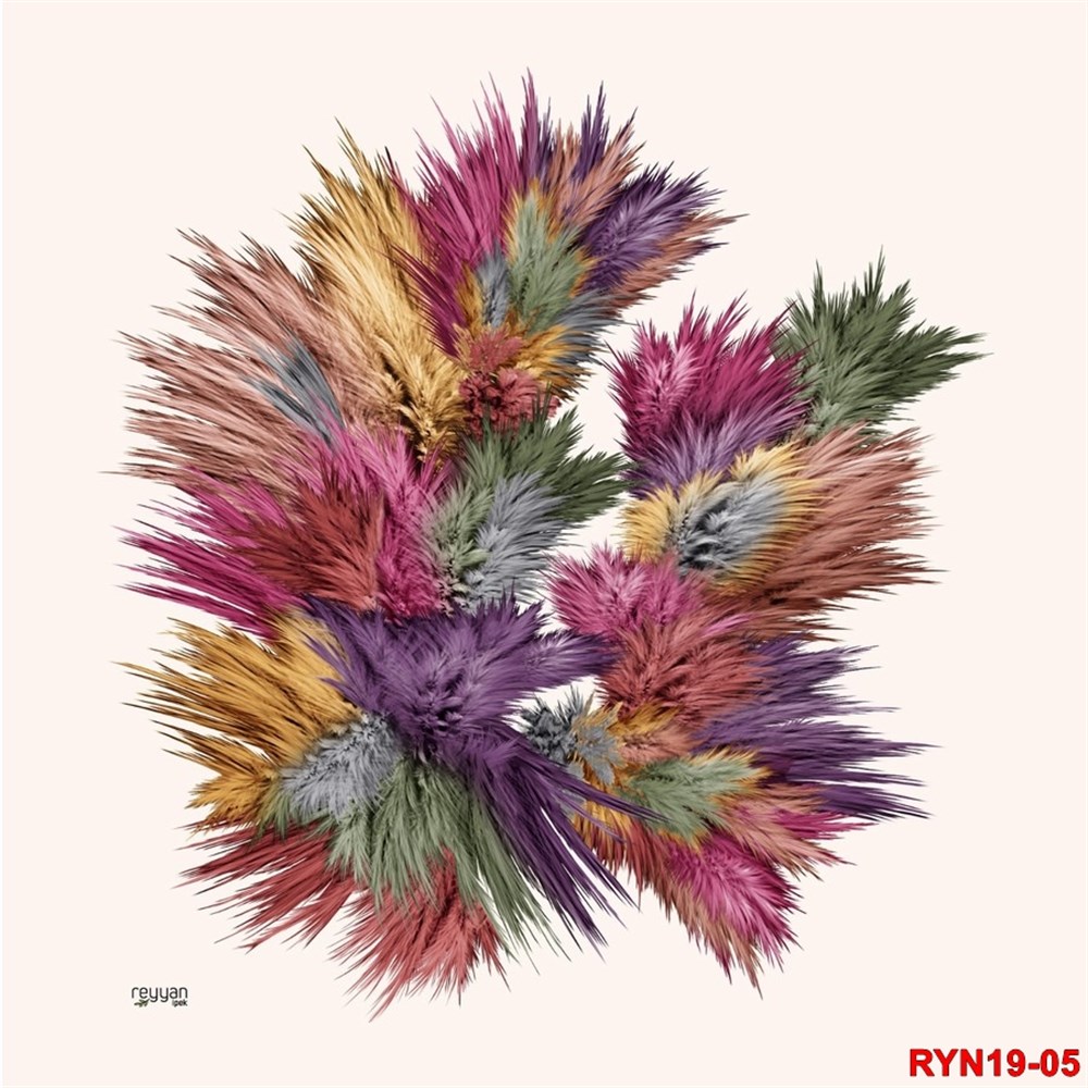 Reyyan İpek Oyalık Yazma(19-05)
