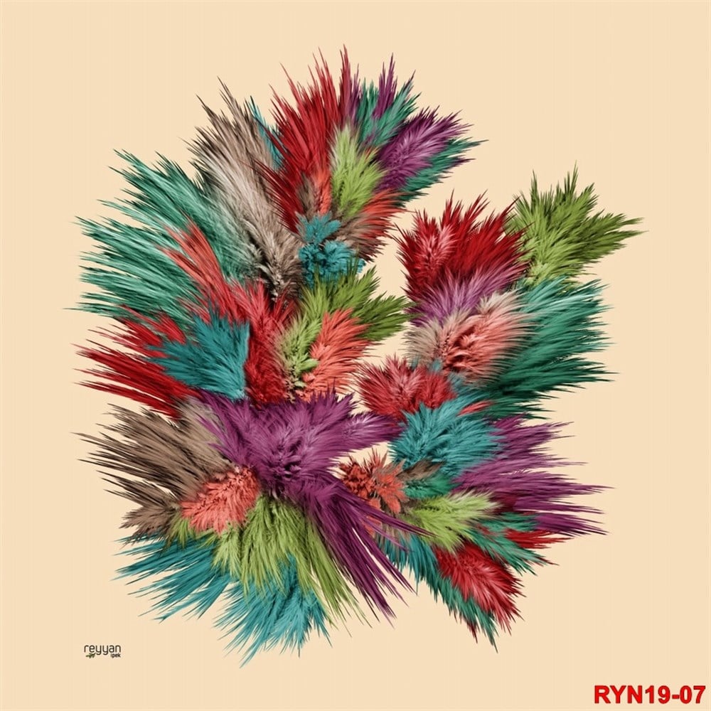 Reyyan İpek Oyalık Yazma(19-07)