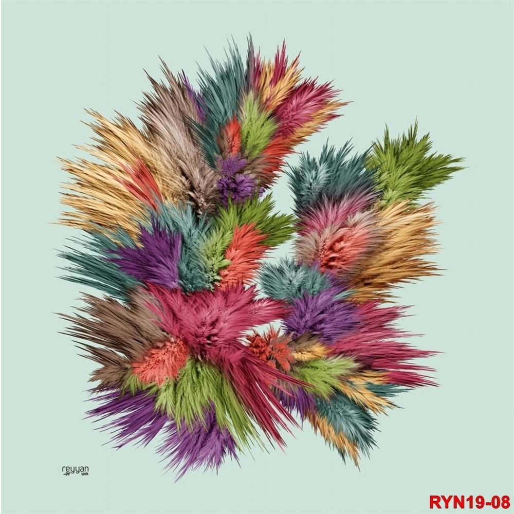Reyyan İpek Oyalık Yazma(19-08)