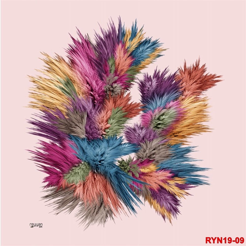 Reyyan İpek Oyalık Yazma(19-09)