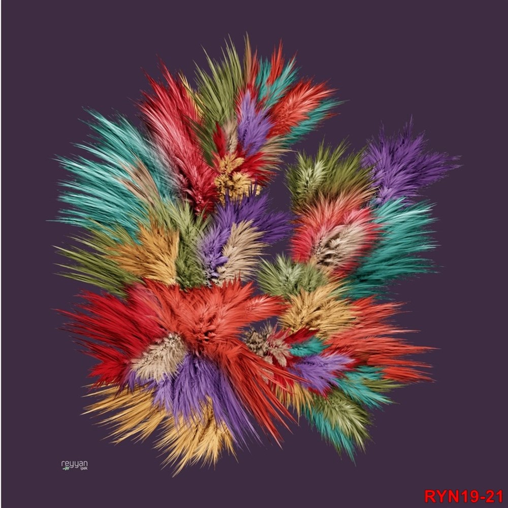 Reyyan İpek Oyalık Yazma(19-21)