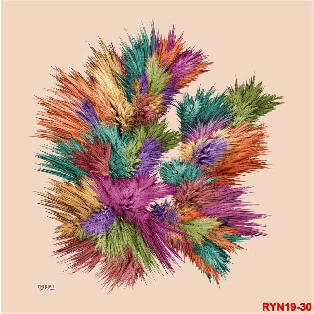 Reyyan İpek Oyalık Yazma(19-30)
