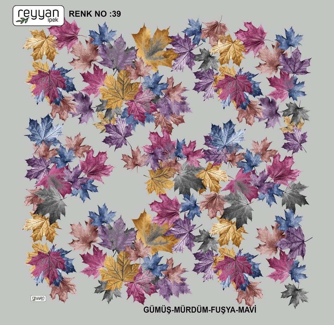 Reyyan İpek Oyalık Yazma(195-39)