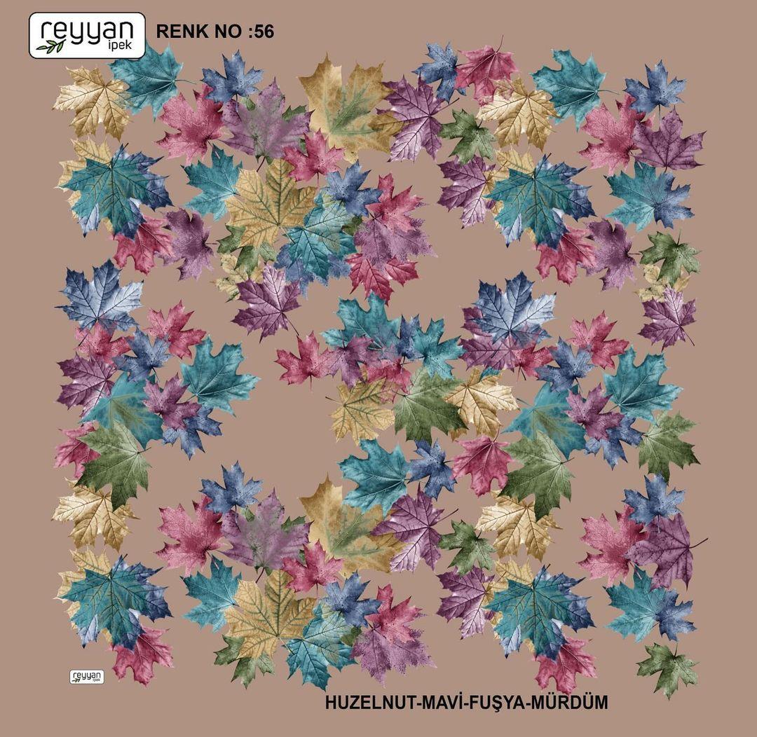 Reyyan İpek Oyalık Yazma(195-56)