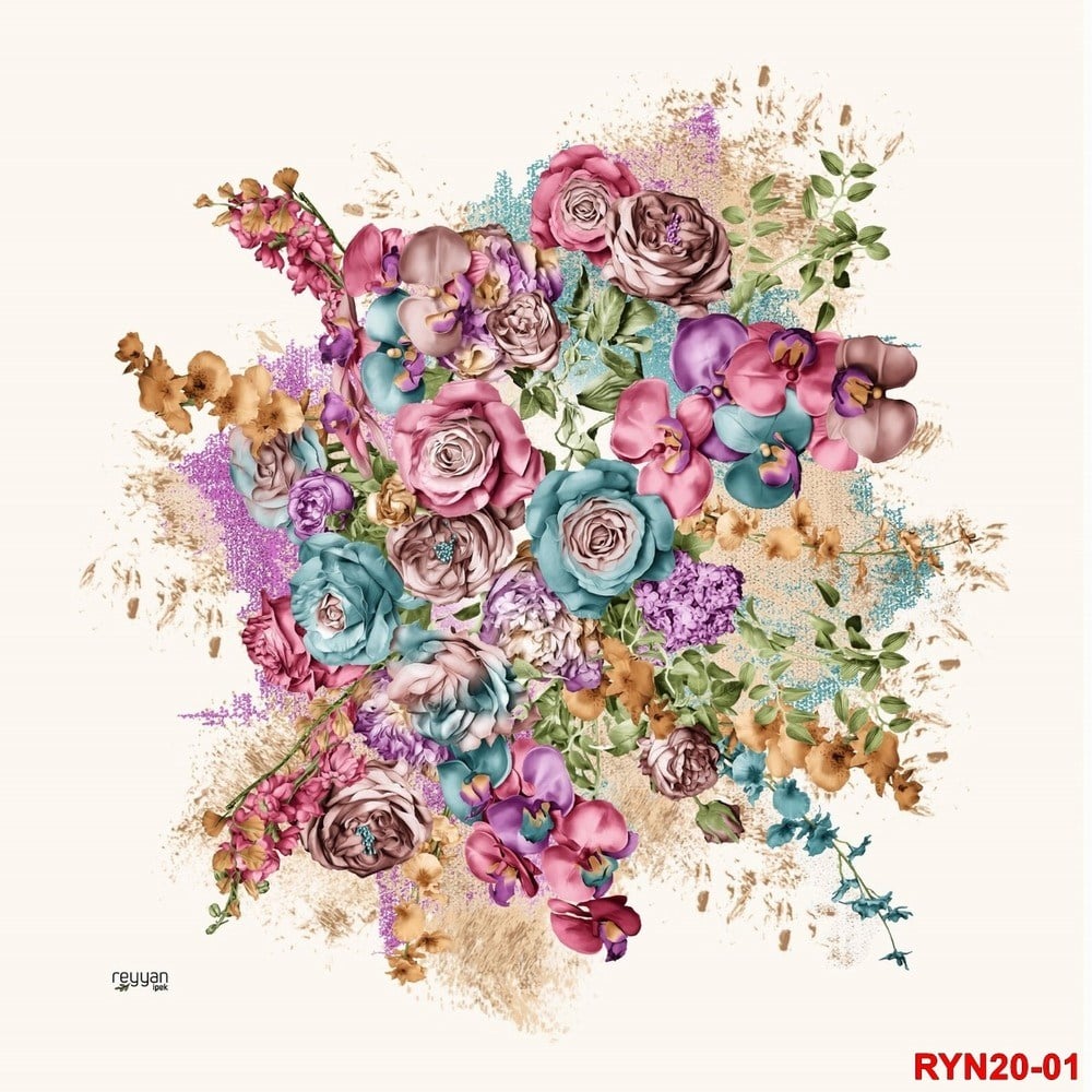 Reyyan İpek Oyalık Yazma(20-01)