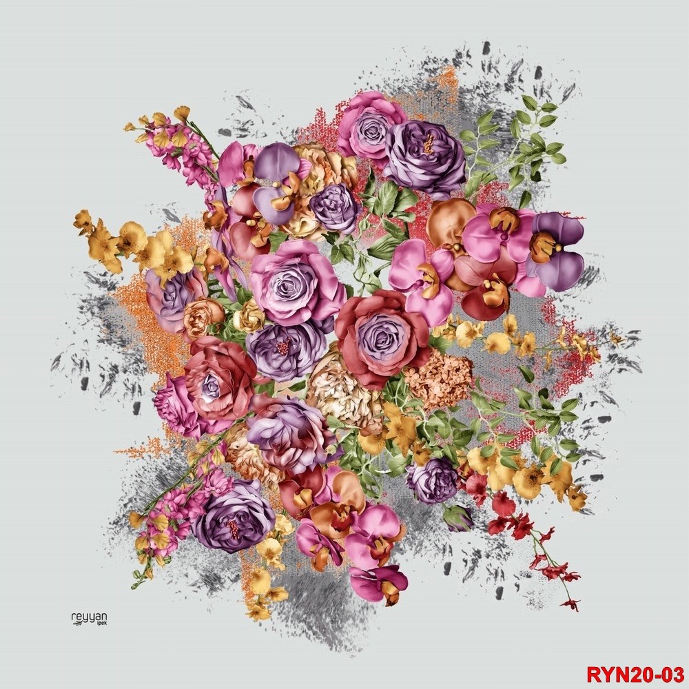 Reyyan İpek Oyalık Yazma(20-03)