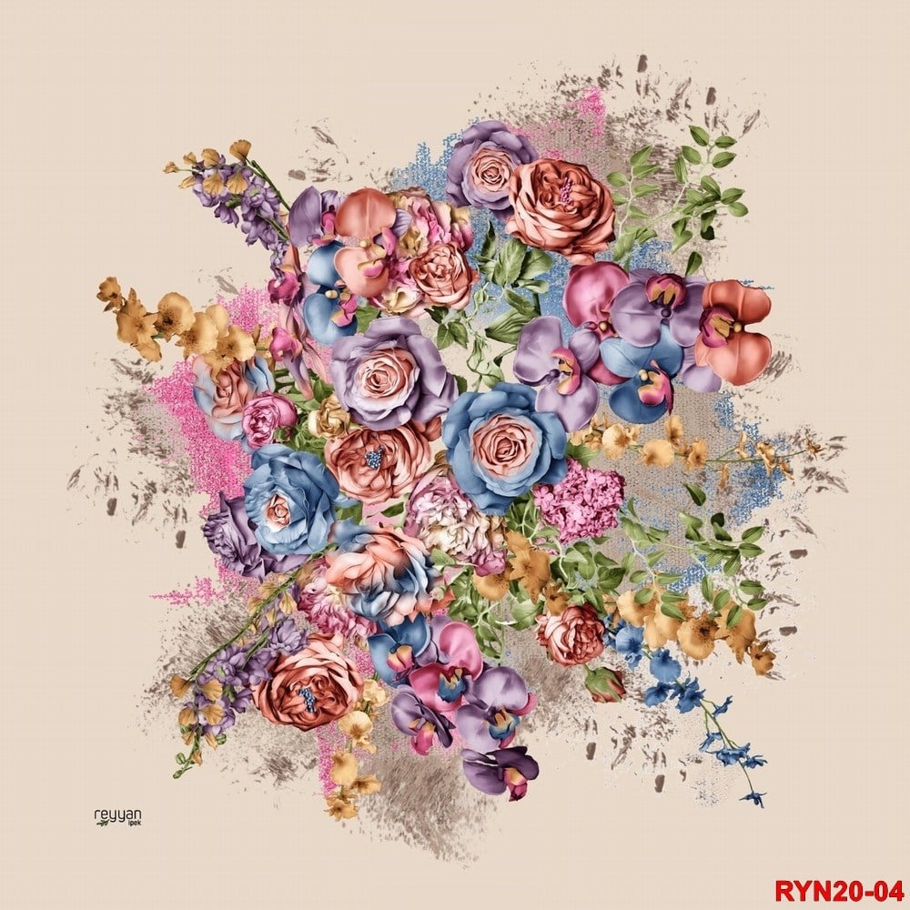 Reyyan İpek Oyalık Yazma(20-04)
