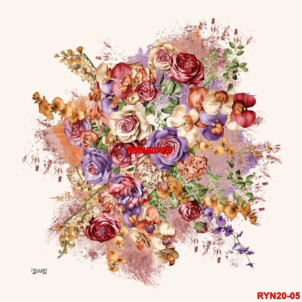 Reyyan İpek Oyalık Yazma(20-05)