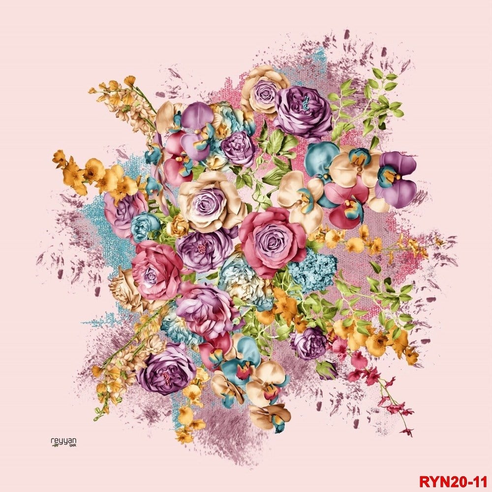 Reyyan İpek Oyalık Yazma(20-11)