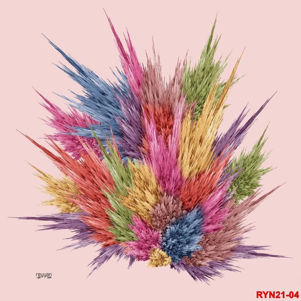 Reyyan İpek Oyalık Yazma(21-04)