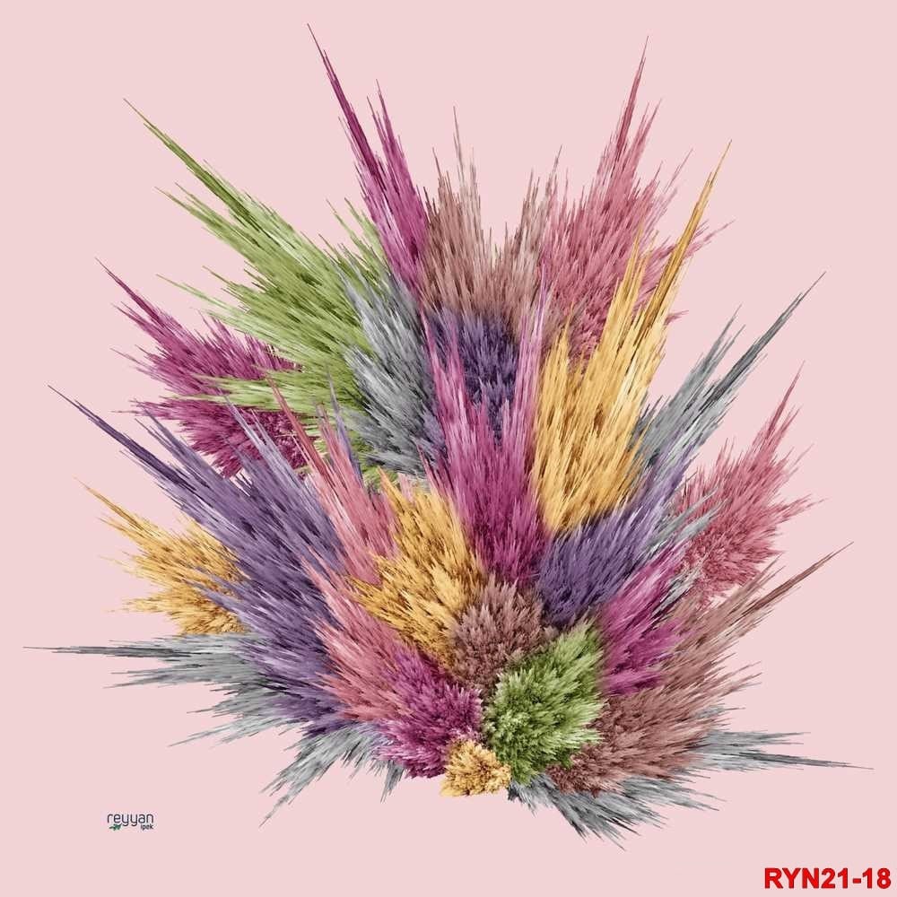 Reyyan İpek Oyalık Yazma(21-18)
