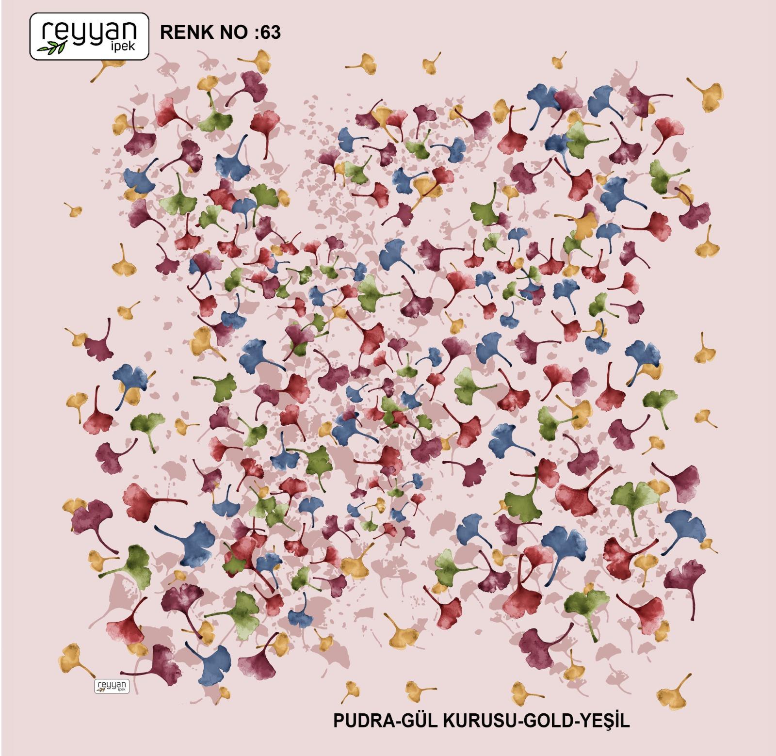 Reyyan İpek Oyalık Yazma(213-63)