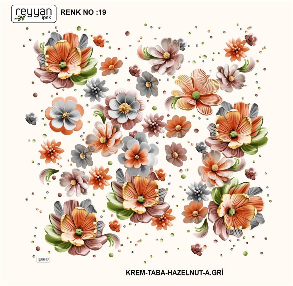Reyyan İpek Oyalık Yazma(215-19)