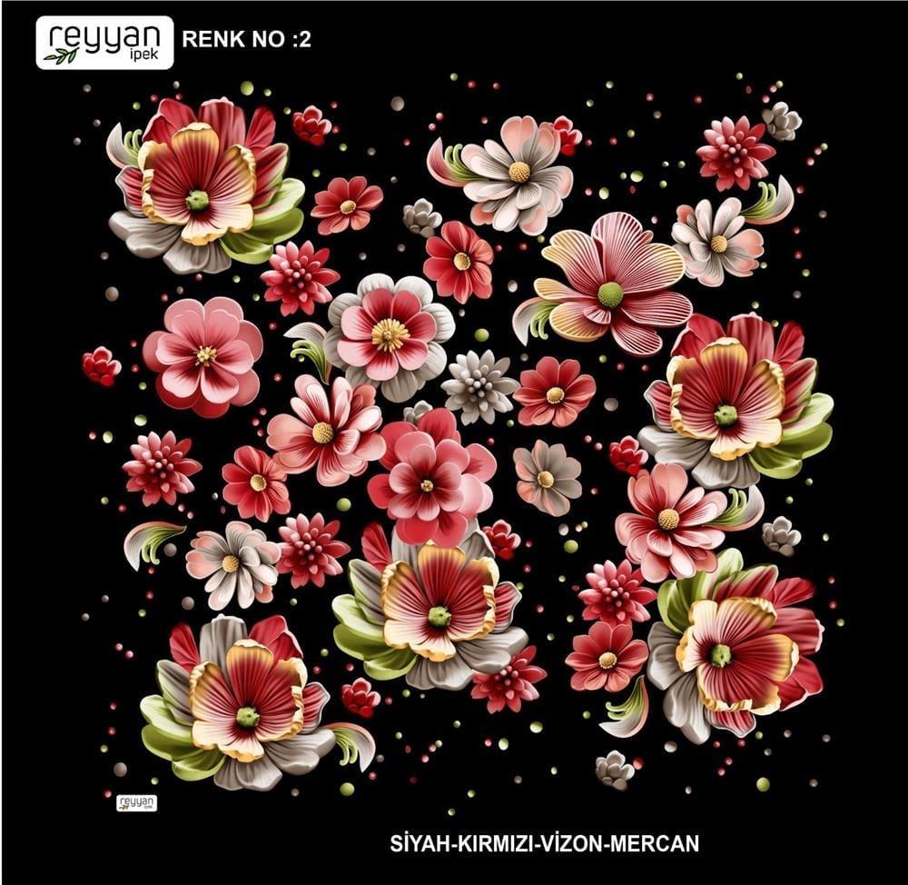 Reyyan İpek Oyalık Yazma(215-2)
