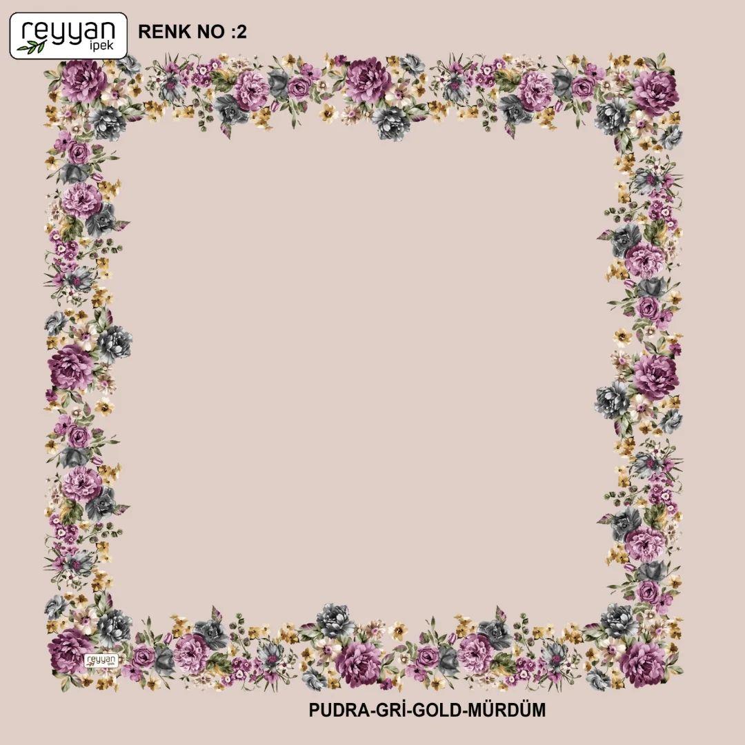 Reyyan İpek Oyalık Yazma(219-2)