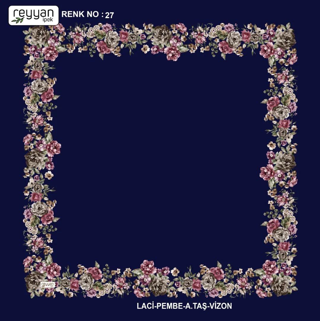 Reyyan İpek Oyalık Yazma(219-27)