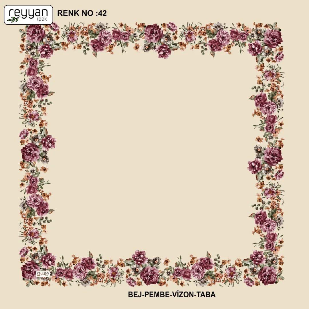 Reyyan İpek Oyalık Yazma(219-42)