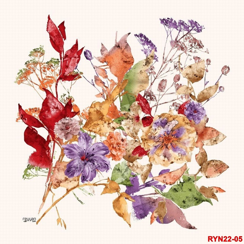 Reyyan İpek Oyalık Yazma(22-05)
