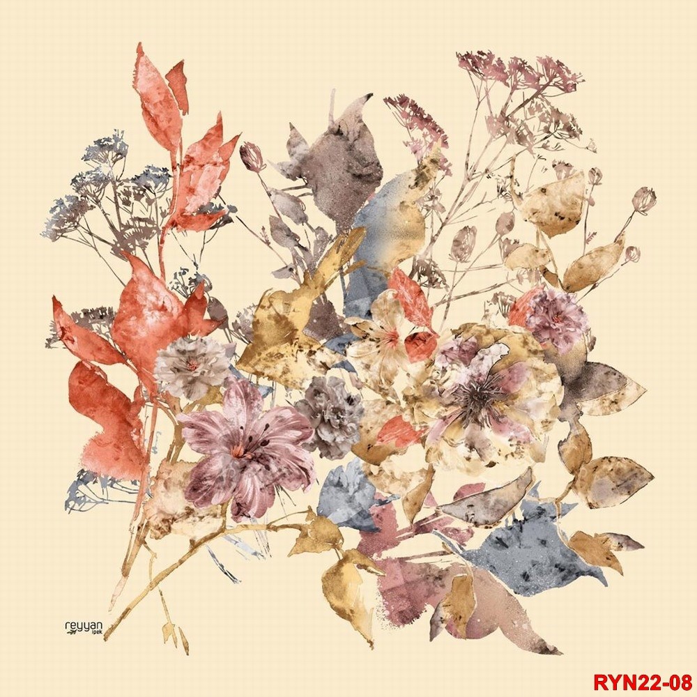 Reyyan İpek Oyalık Yazma(22-08)