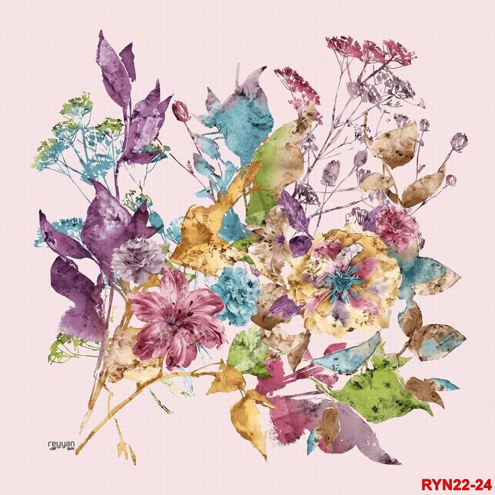 Reyyan İpek Oyalık Yazma(22-24)