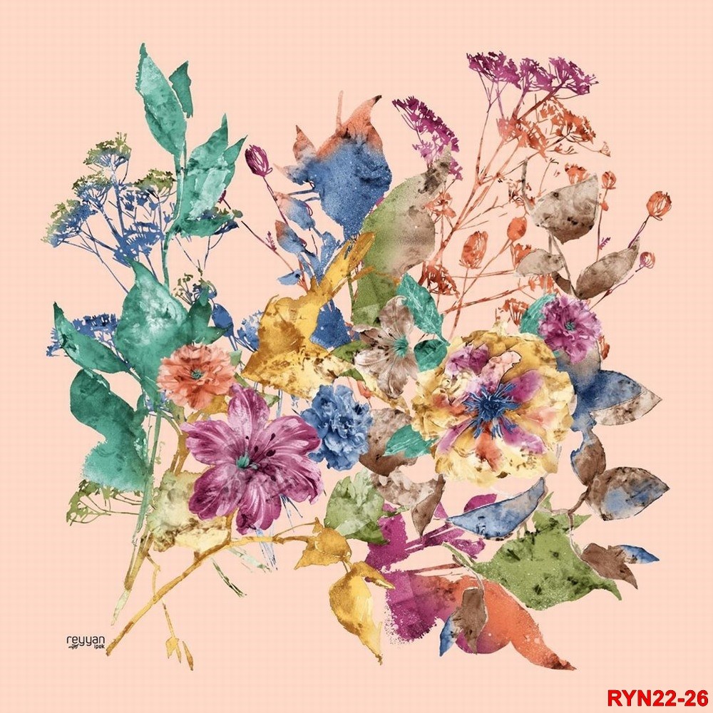 Reyyan İpek Oyalık Yazma(22-26)