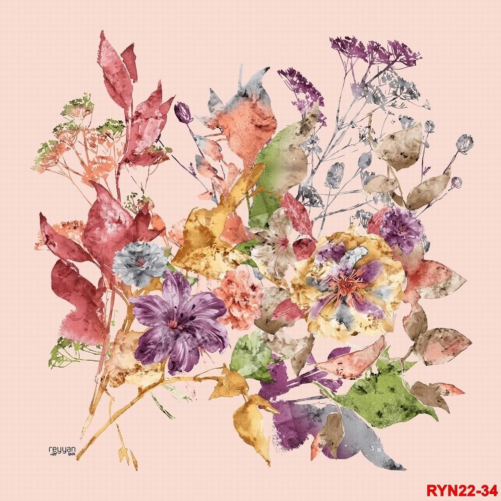 Reyyan İpek Oyalık Yazma(22-34)