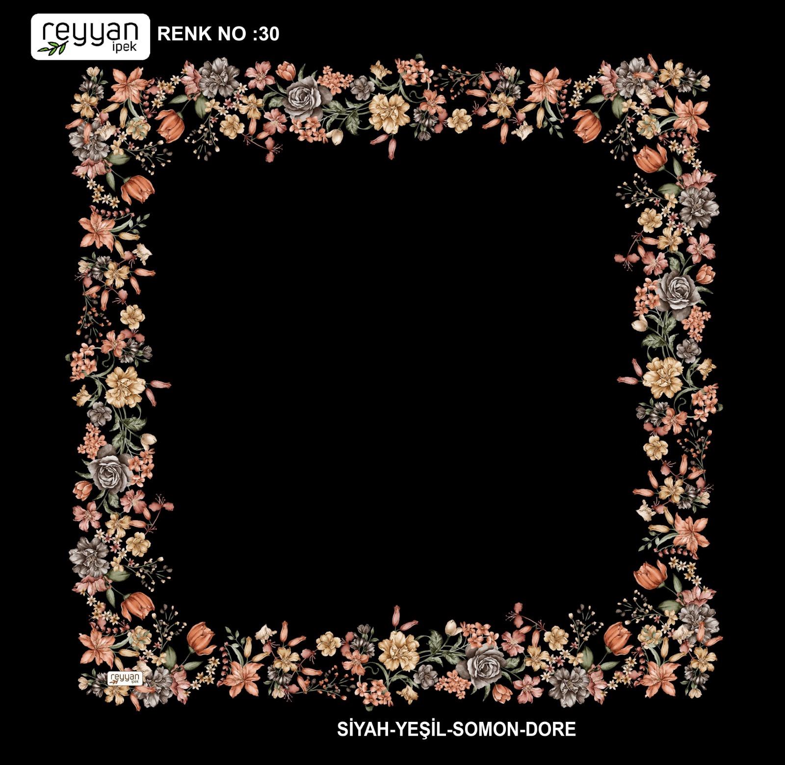 Reyyan İpek Oyalık Yazma(224-30)