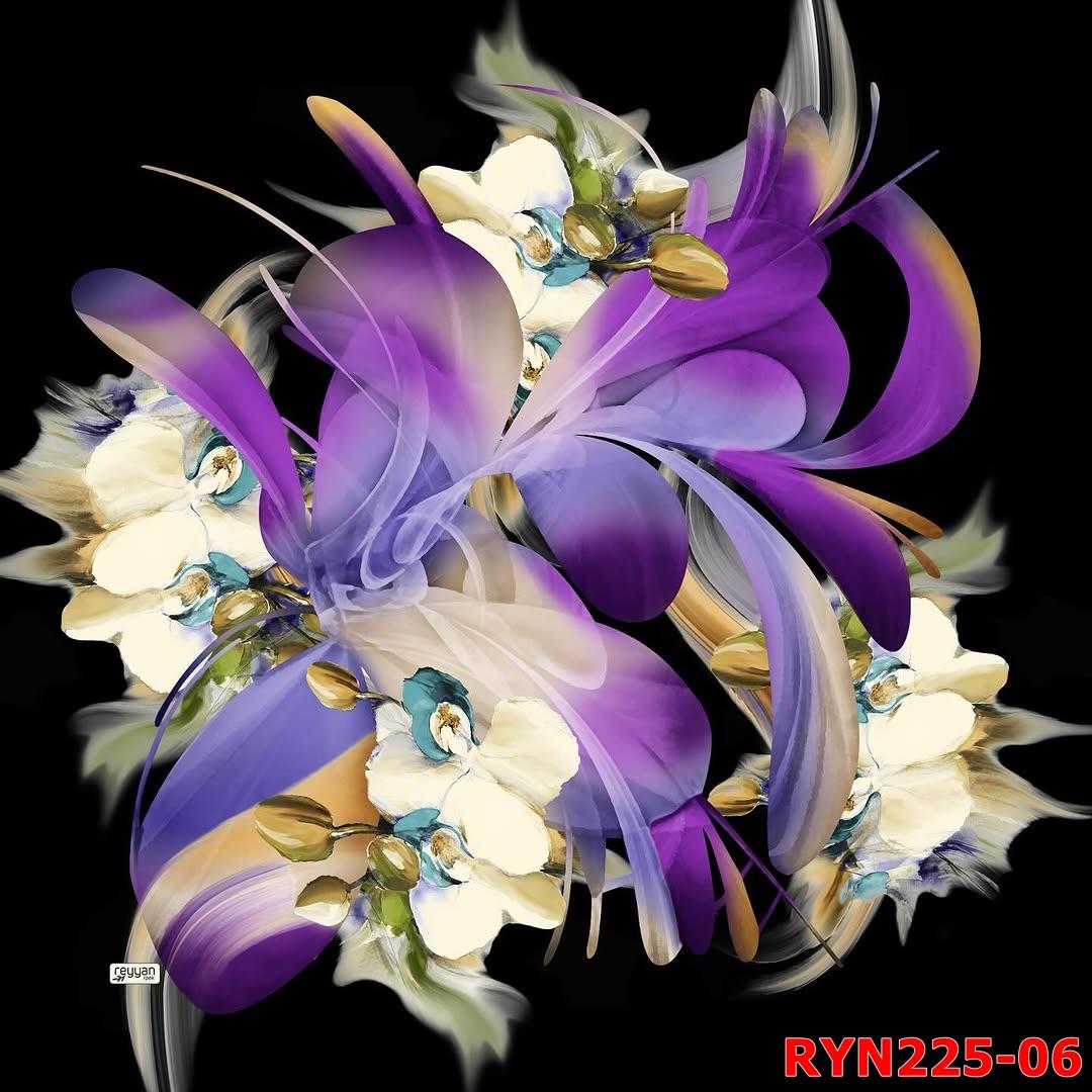 Reyyan İpek Oyalık Yazma(225-06)