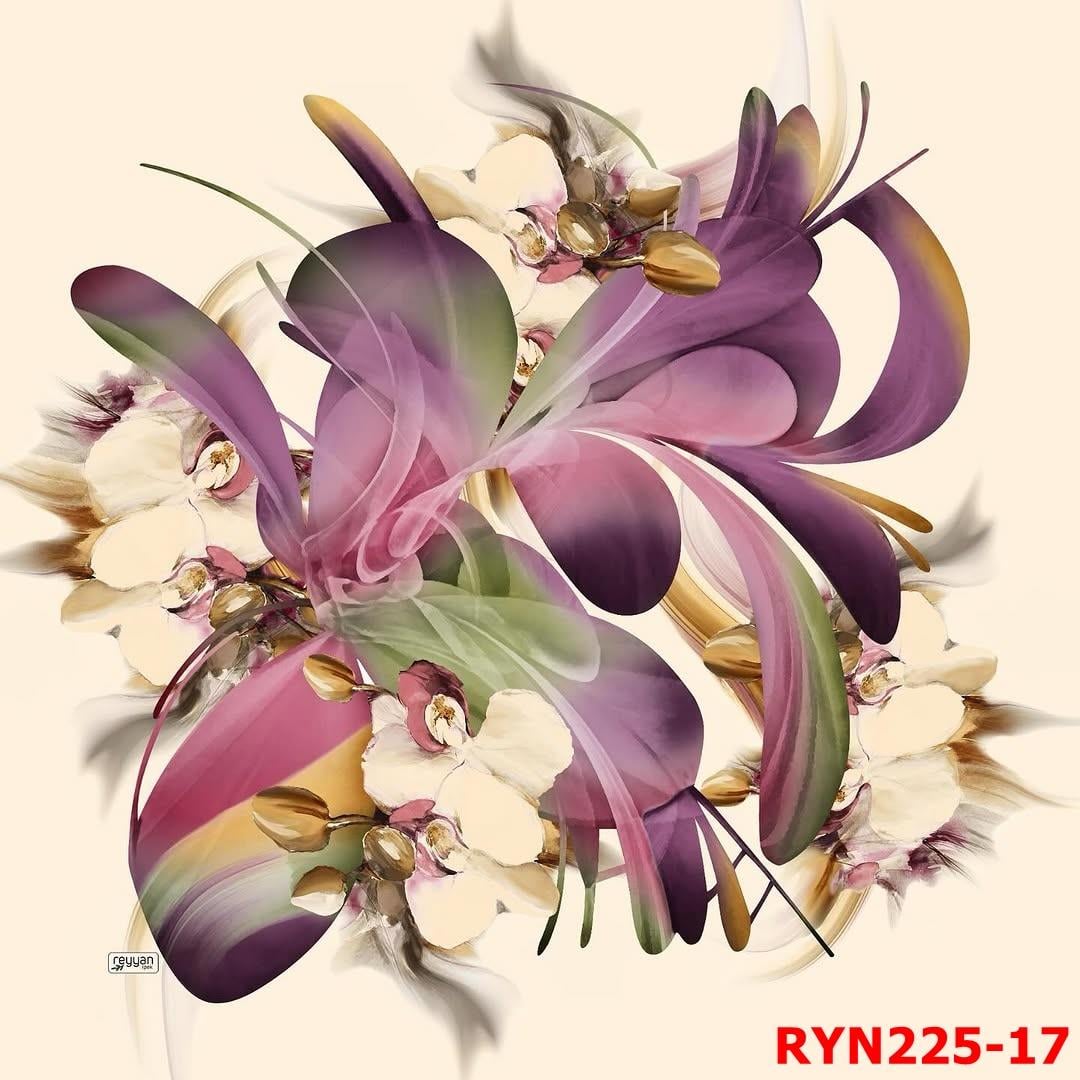 Reyyan İpek Oyalık Yazma(225-17)