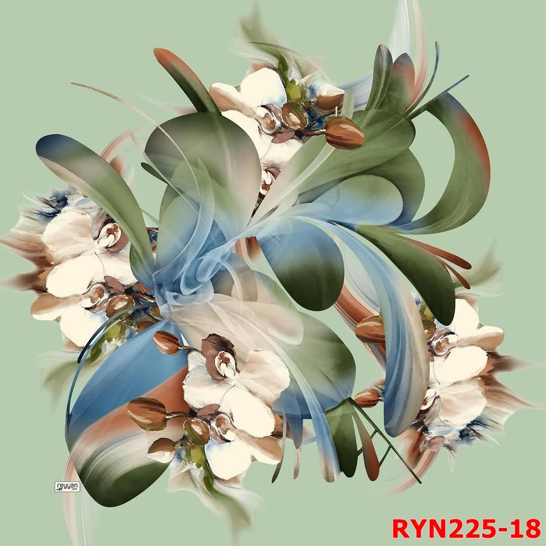 Reyyan İpek Oyalık Yazma(225-18)