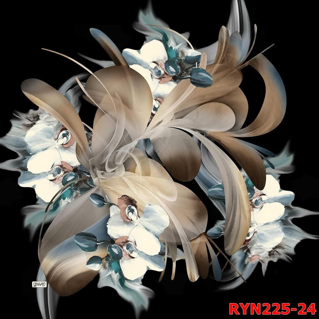 Reyyan İpek Oyalık Yazma(225-24)