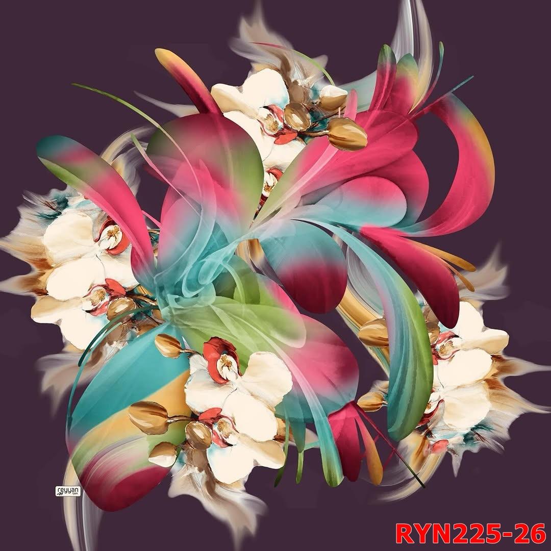 Reyyan İpek Oyalık Yazma(225-26)