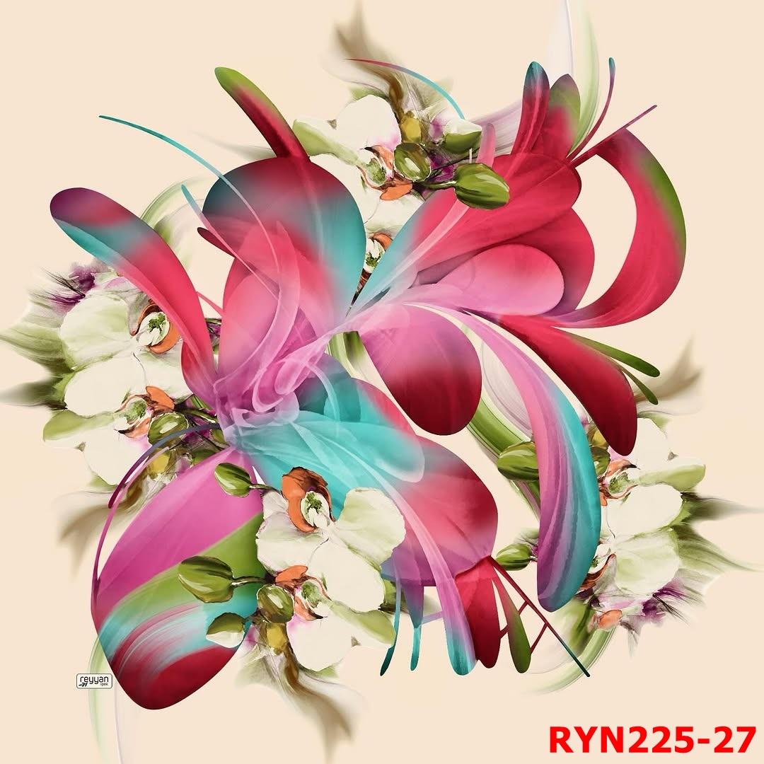 Reyyan İpek Oyalık Yazma(225-27)