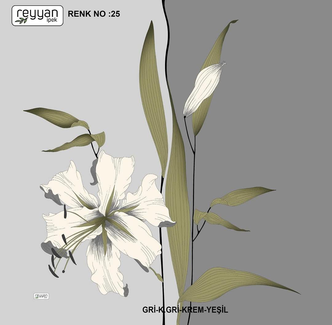 Reyyan İpek Oyalık Yazma(226-25)