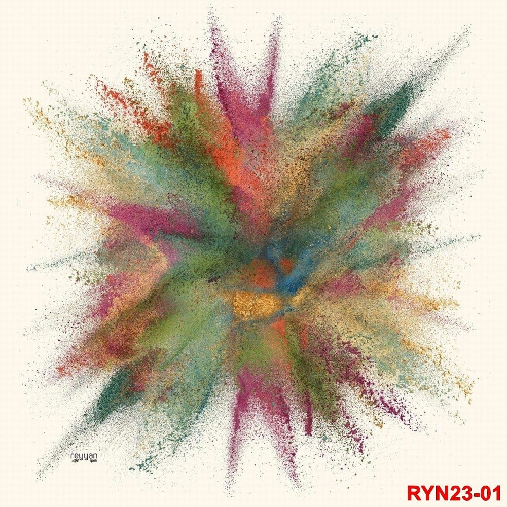 Reyyan İpek Oyalık Yazma(23-01)