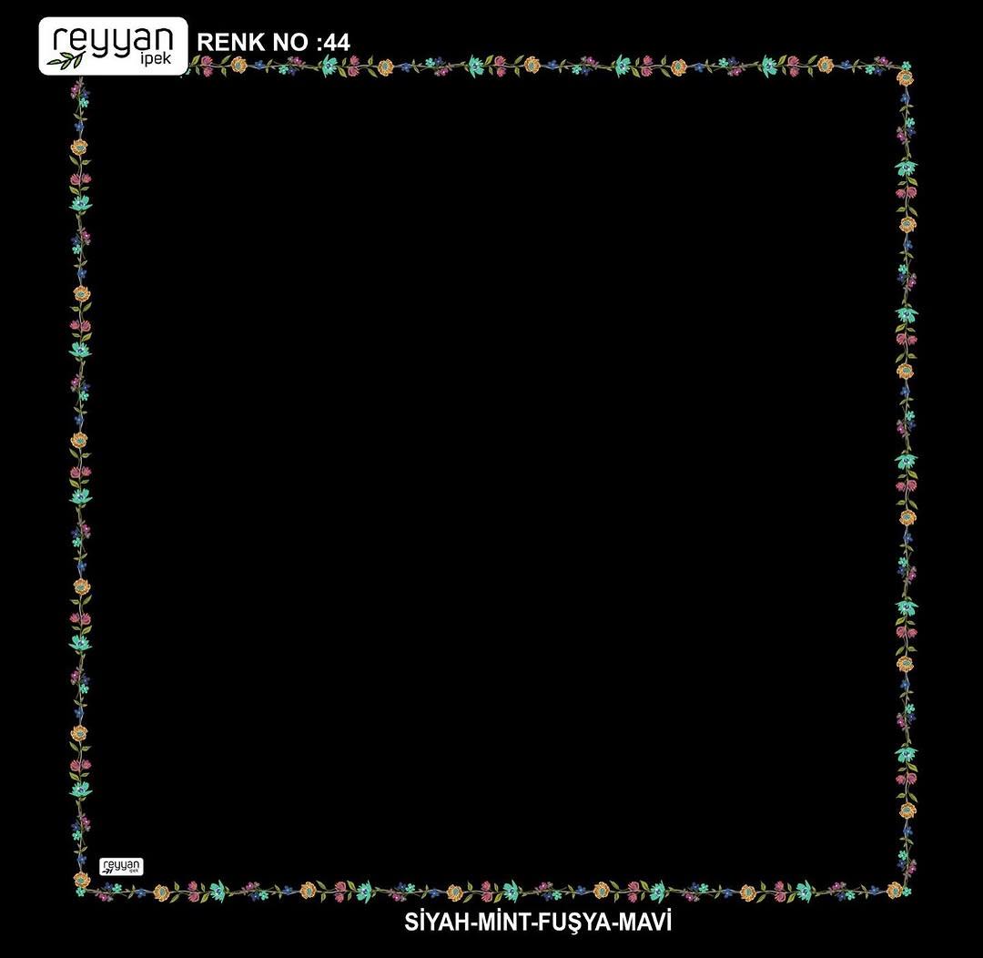 Reyyan İpek Oyalık Yazma(232-44)