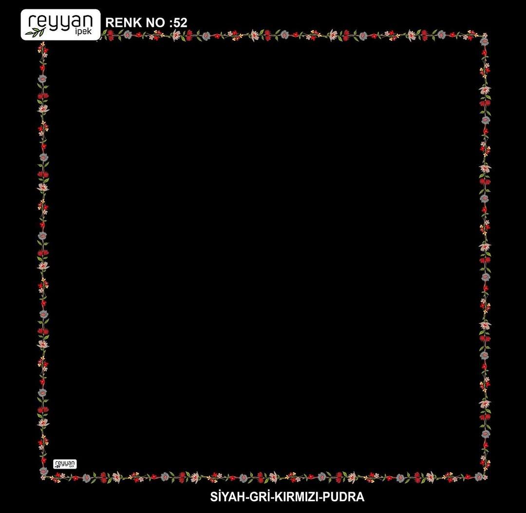Reyyan İpek Oyalık Yazma(232-52)