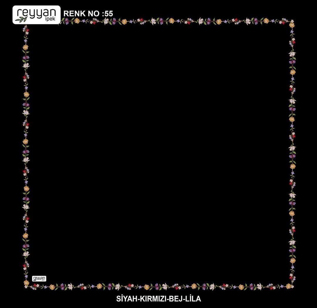 Reyyan İpek Oyalık Yazma(232-55)