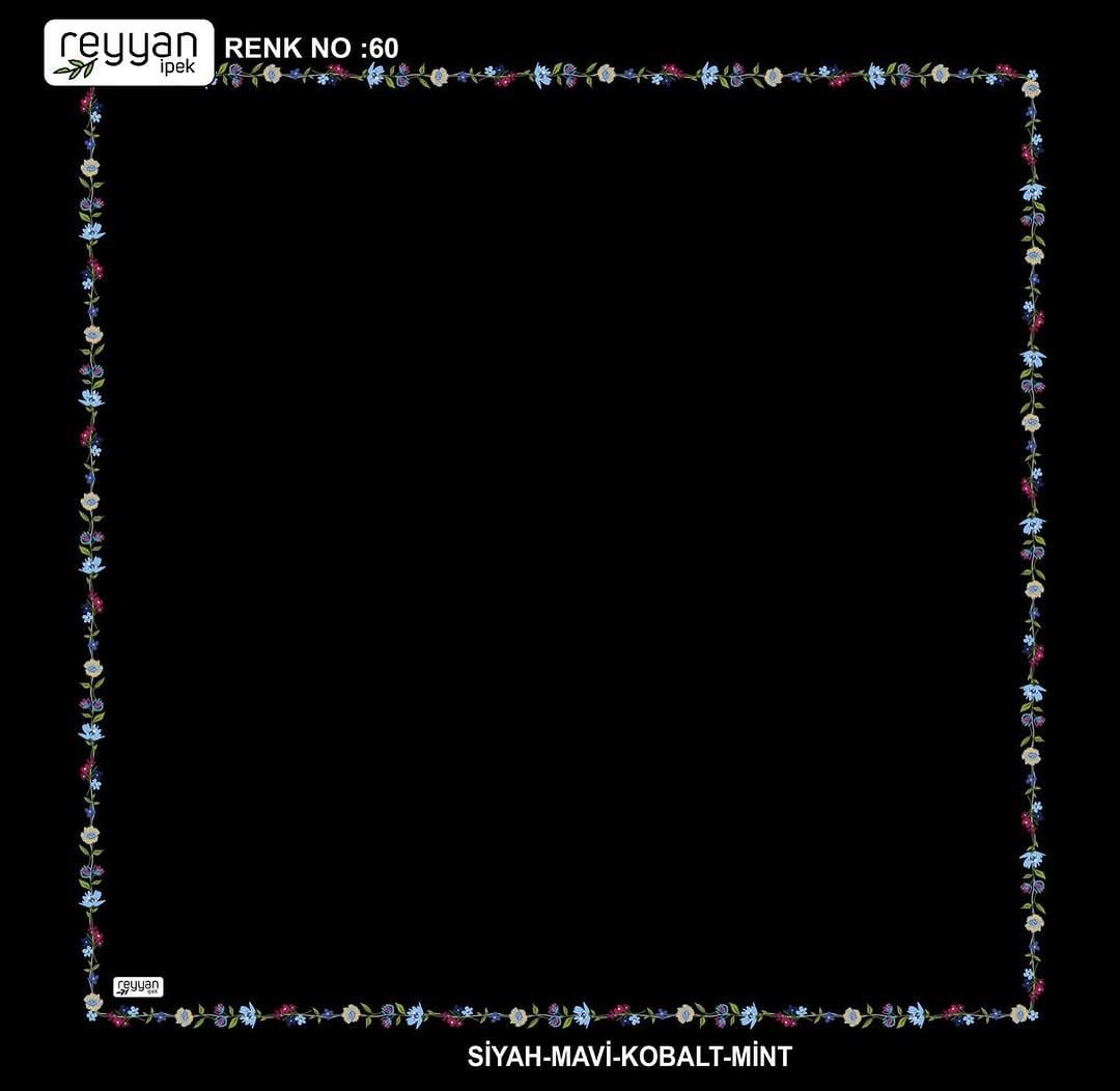 Reyyan İpek Oyalık Yazma(232-60)