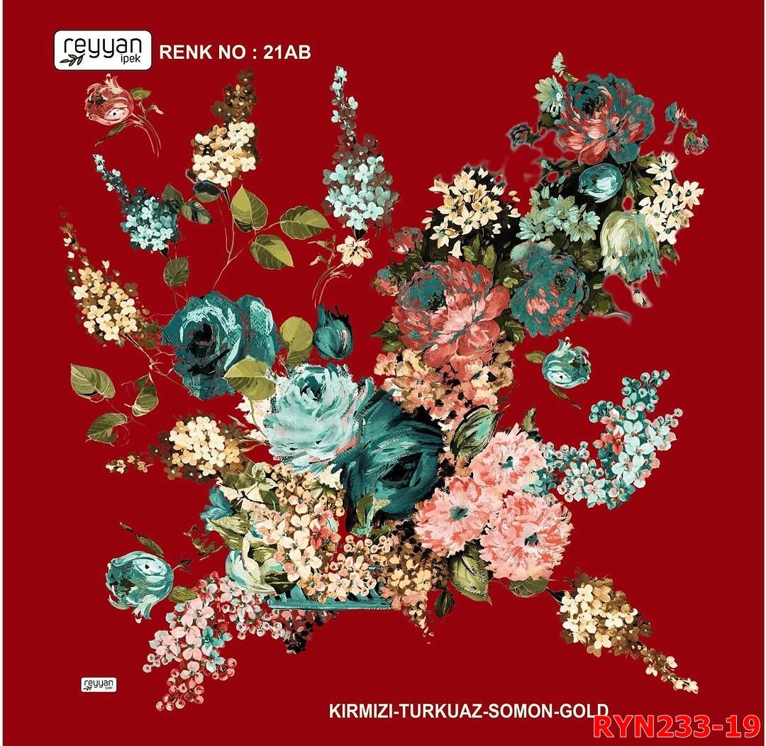 Reyyan İpek Oyalık Yazma(233-19)