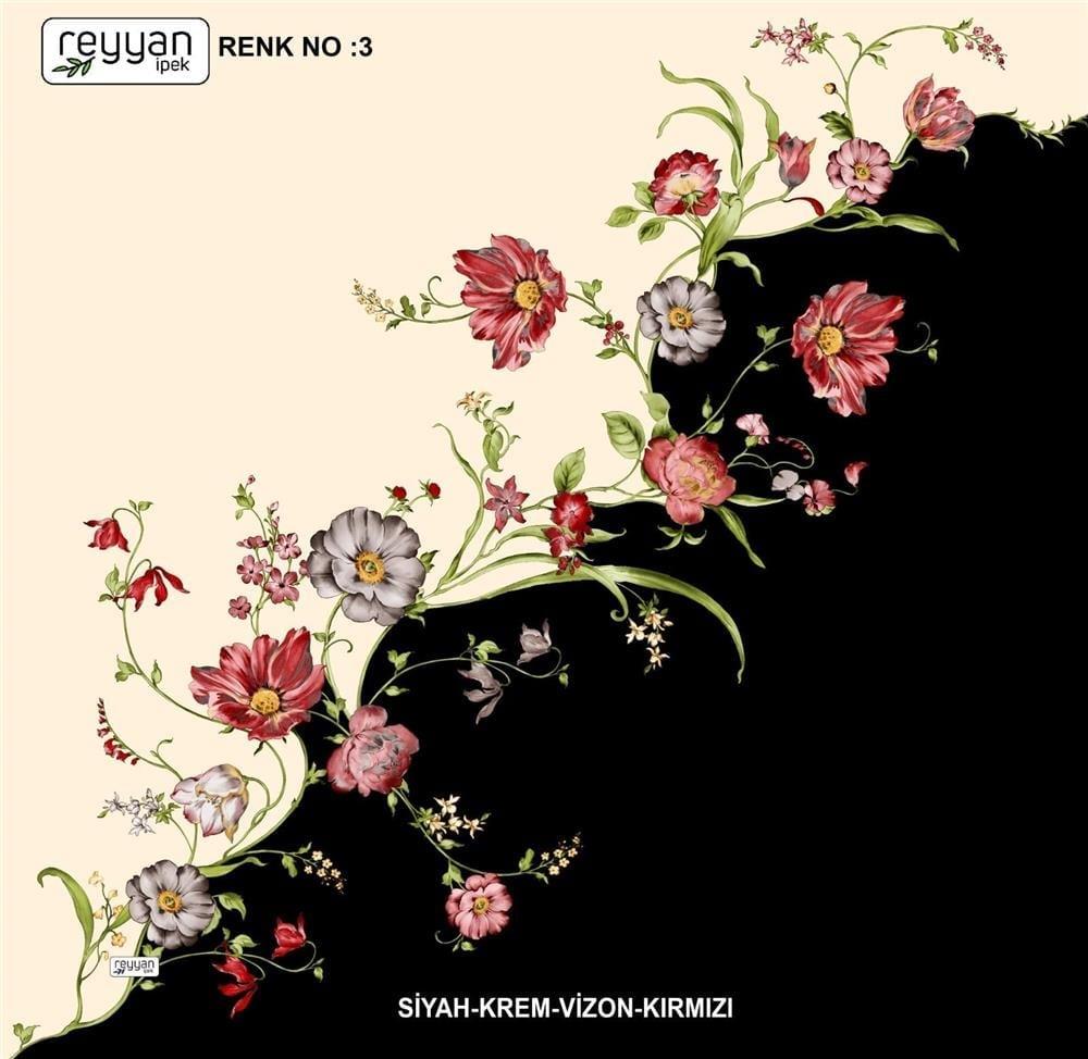 Reyyan İpek Oyalık Yazma(238-3)