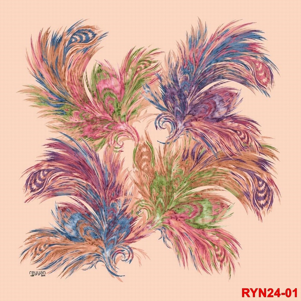 Reyyan İpek Oyalık Yazma(24-01)